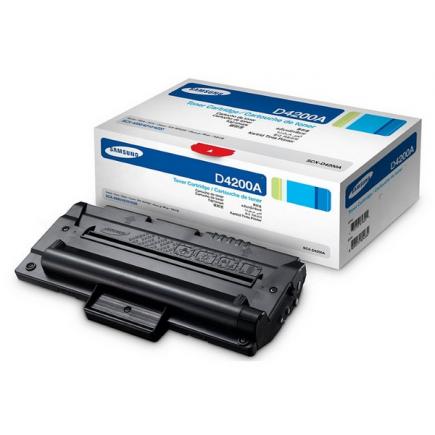 Samsung Toner Original Negro SCX 4200 / SCX-D4200A Negro