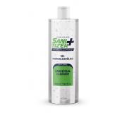 Sanitizer Plus Gel Hidroalcoholico Higienizante Liquido 500ml