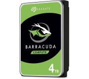 Seagate Barracuda Disco Duro Interno 3.5" SATA 3 4TB