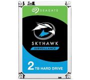Seagate Skyhawk Surveillance Disco Duro Interno 3.5" SATA 3 2TB
