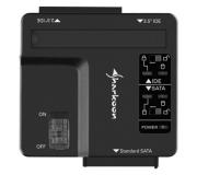 Sharkoon DriveLink Combo Docking Station USB 3.0 v2 - SSD 2.5", 3.5", 5,25" SATA, II, III