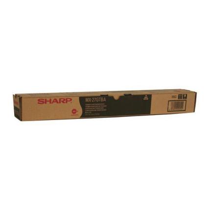 Sharp MX27 / MX-27GTBA Negro Cartucho de Toner Original MX2300 / MX2700
