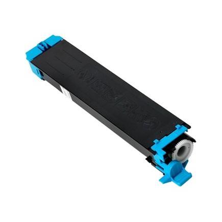 Sharp MXC35 Cyan Cartucho de Toner Original - MXC35TC