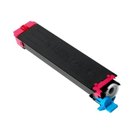 Sharp MXC35 Magenta Cartucho de Toner Original - MXC35TM