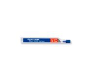 Staedtler Mars Micro Carbon 250 Tubo de 12 Minas de Grafito - Dureza 2H - Trazo 0.5mm - Alta Resistencia