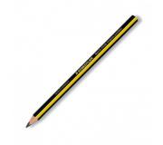 Staedtler Noris 119 Jumbo Lapiz de Grafito Triangular - Mina HB2 Ultrarresistente de 4mm - Madera de Bosques Sostenibles