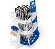 Staedtler Triplus Micro 774 Expositor con 30 Portaminas + 12 Tubos de Minas Mars Micro 250 05-HB