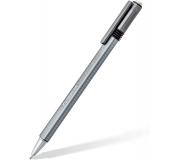 Staedtler Triplus Micro 774 Portaminas - Ancho de Linea 0.7mm - Punta Retractil - Diseño Ergonomico - Color Gris