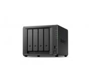 Synology DiskStation DS923+ Servidor de Almacenamiento NAS - Hasta 4 Unidades de Almacenamiento - Interfaz Soportado M.2, SATA III - Compatible con 2.5", 3.5" - 2x RJ-45, 2x USB 2.0