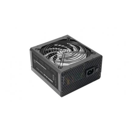 Tacens Radix VII AG 700M Fuente de Alimentacion 80 Plus Silver 700W ATX - PFC Activo - Ventilador 140mm