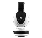 Talius HPH-5006BT Auriculares Bluetooth con Microfono - Sintonizador FM - Micro SD - Autonomia 4h - Color Blanco