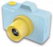 Talius Pico Kids Camara Digital 18MP - Videos 720p - Modo Selfie - Temporizador - Filtros - Marcos - MicroSD 32GB