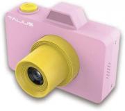 Talius Pico Kids Camara Digital 18MP - Videos 720p - Modo Selfie - Temporizador - Filtros - Marcos - MicroSD 32GB