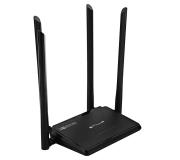 Talius RT-300-N4D Router Wifi 300 Mbps - 4x LAN, 1x WAN - 4 Antenas Omnidireccionales - Color Negro