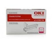 Tambor 43381706 original Oki C5600 / C5700 magenta