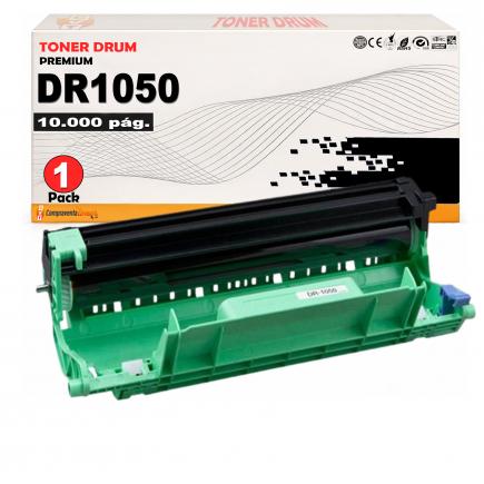 Tambor Compatible DR1050 / DR-1050 para Brother HL-1110 HL-1112 HL-1212 HL-1210 DCP-1510 DCP-1610 DCP-1612 DCP-1512 MFC-1810 MFC-1910