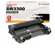 Tambor Compatible DR3300 / DR 3300 para Brother HL-5440D 5450DN 5470DW 6180 - MFC-8510DN 8520DN 8950 - DCP-8110 8110DN 8250