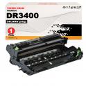Tambor Compatible DR3400 / DR 3400 para Brother DCP-L5500, DCP-L6600DW, HL-L5000D, HL-L5100, HL-L5200DW, HL-L6250DN