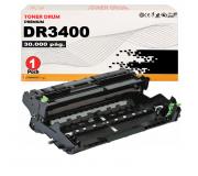 Tambor Compatible DR3400 / DR 3400 para Brother DCP-L5500, DCP-L6600DW, HL-L5000D, HL-L5100, HL-L5200DW, HL-L6250DN