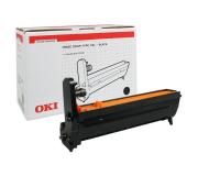 Tambor de imagen original Oki C3100 negro 42126644