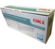 Tambor original Oki ES8430 / ES8460 / ES8451 / ES8461 Cyan 01247403 (caja mal estado) tambor precintado