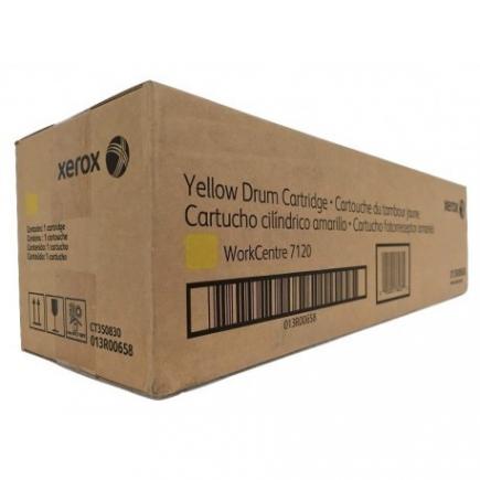 Tambor original Xerox WorkCentre 7120 / 7220 / 7225 amarillo 013R00658