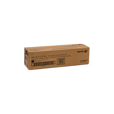 Tambor original Xerox WorkCentre 7120 / 7220 / 7225 negro 013R00657