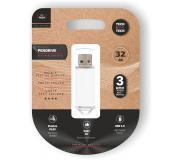 TechOneTech Basic Memoria USB 2.0 32GB (Pendrive)
