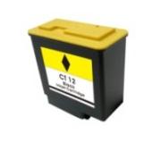 Compatible Telecom CT12 Negro Cartucho de Tinta M2179