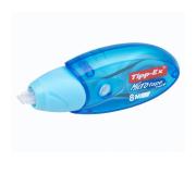 Tipp-Ex Micro Tape Twist Cinta Correctora 5.00mm x 8m - Cabezal Rotativo - Escritura Instantanea