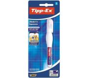 Tipp-Ex Shake'n Squeeze Lapiz Corrector 8ml - Formula de Secado Rapido - Punta Metalica