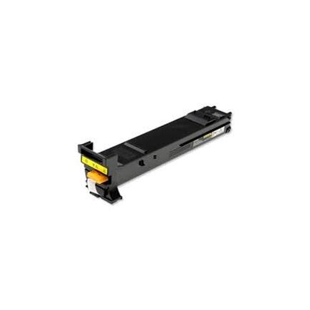 COMPATIBLE CON EPSON ACULASER CX28 / 0490 AMARILLO CARTUCHO DE TONER