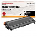 Toner Compatible TN2000 / TN2005 para Brother DCP-7010 7010L 7025 - HL-2020 2030 2040 2070N - MFC-7225N 7420 7820 7820N - Fax 2820 2920