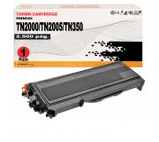 Toner Compatible TN2000 / TN2005 para Brother DCP-7010 7010L 7025 - HL-2020 2030 2040 2070N - MFC-7225N 7420 7820 7820N - Fax 2820 2920