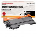 Toner Compatible TN2220 / TN-2220 para Brother DCP 7055 7060 7065 7070 - Fax 2840 2940 - HL 2130 2132 2135 2240 2250 2270 2310 - MFC 7360N 7460 7860