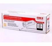 Oki C5100 C5200 C5300 C5400 Toner Negro Original 42127408