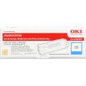 OKI C5600 / C5700 Cyan Cartucho de Toner Original 43381907