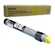 Toner Original amarillo Epson Aculaser C8500 / C8600 S050039