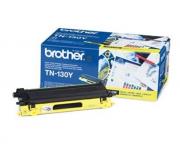 BROTHER TN130 / TN-130Y AMARILLO CARTUCHO DE TONER ORIGINAL