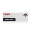 Canon C-EXV3 / CEXV3 Negro Cartucho de Toner Original 6647A002