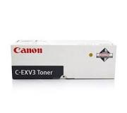 Canon C-EXV3 / CEXV3 Negro Cartucho de Toner Original 6647A002