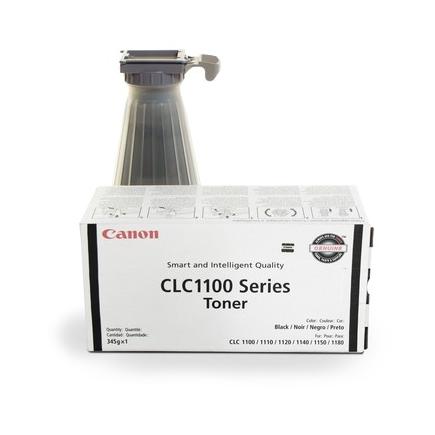 Toner original Canon CLC 1100 negro 1423A002