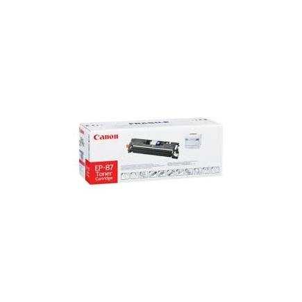 Toner original Canon EP-87 magenta 7431a003