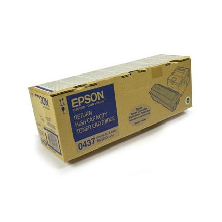 Epson Aculaser M2000 / 0437 Cartucho de Toner Original 8.000 Páginas