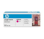 Toner original Hp Q3963A magenta 122a