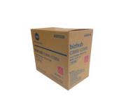 Konica Minolta Bizhub C3350 / C3850 / TNP48M Magenta Cartucho De Toner Original A5X0350