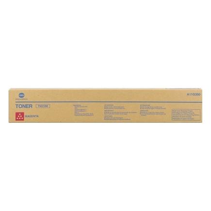 Toner Original Konica Minolta TN319 / TN-319M Magenta Bizhub C360 A11G350