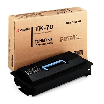 Toner original Kyocera TK70 / TK-70 FS-9100DN / FS-9120DN / FS-9500DN