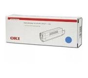 Toner original Oki 42127407 C5100 / C5200 / C5300 / C5400 cyan