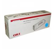 Toner original Oki 42804507 C5200 / C5400 Cyan